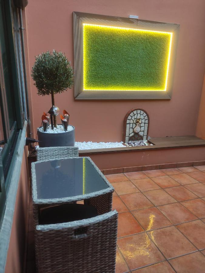 Iqoqo Hotels - Luxury Suites Ioannina Exterior foto