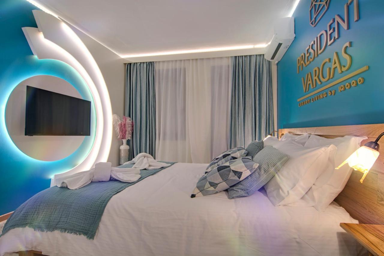 Iqoqo Hotels - Luxury Suites Ioannina Exterior foto