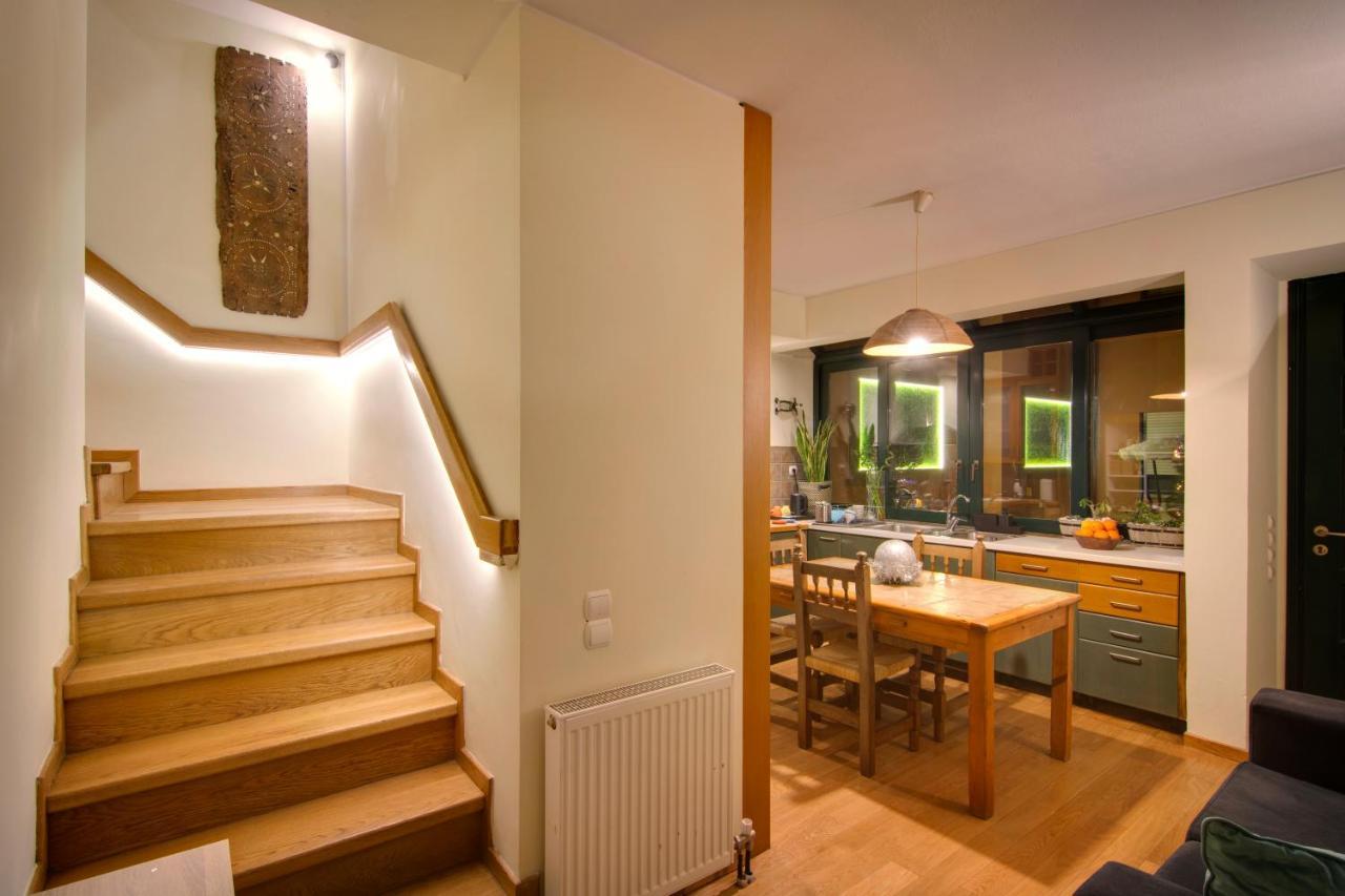Iqoqo Hotels - Luxury Suites Ioannina Exterior foto